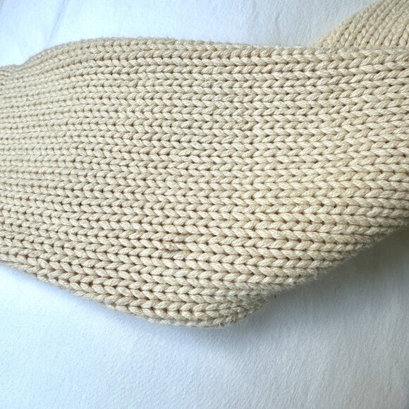 THE GREAT. Camp Lodge Cardigan - Size 1 (S) - Picture 15 of 16